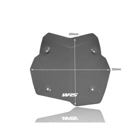 Bulle WRS pour BMW F800GS 2024+ - BM050FS