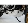 Sabot moteur BMW F850GS Adv, F900GS Adv / SW Motech Argent