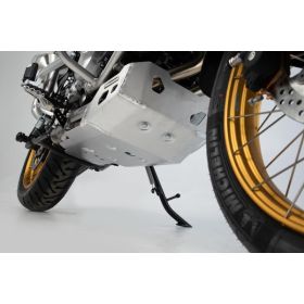 Sabot moteur BMW F850GS Adv, F900GS Adv / SW Motech Argent