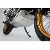 Sabot moteur BMW F850GS Adv, F900GS Adv / SW Motech Argent