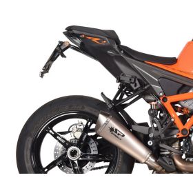 Silencieux KTM 1290 / 1390 Super Duke R - Spark Konix Evo Titane