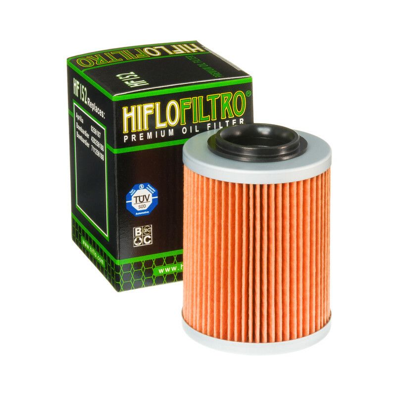 Filtre a huile Hiflofiltro HF152