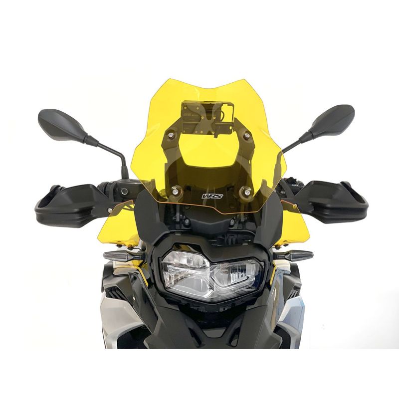 Bulle WRS pour BMW F800GS 2024+ - BM028GF