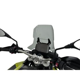 Bulle WRS Caponord pour BMW F900GS 2024+ - BM102F