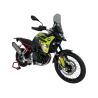 Bulle WRS Caponord pour BMW F900GS 2024+ - BM102F