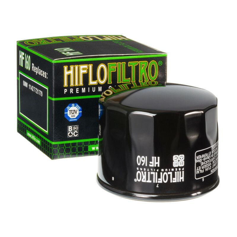 Filtre a huile Hiflofiltro HF160