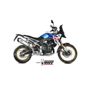 Silencieux homologué MIVV pour BMW F900GS 2024+ - B.043.LRX