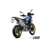 Silencieux homologué MIVV pour BMW F900GS 2024+ - B.043.LRX