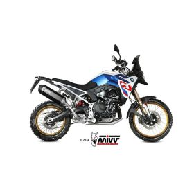 Silencieux MIVV homologué pour BMW F900GS 2024+ - B.043.LRB