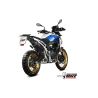 Silencieux MIVV homologué pour BMW F900GS 2024+ - B.043.LRB