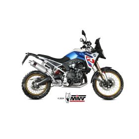 Silencieux MIVV homologué pour BMW F900GS 2024+ - B.043.LDKX