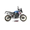 Silencieux MIVV homologué pour BMW F900GS 2024+ - B.043.LDKX