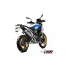 Silencieux MIVV homologué pour BMW F900GS 2024+ - B.043.LDKX