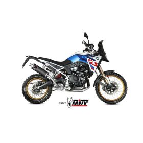 Silencieux MIVV homologué pour BMW F900GS 2024+ - B.043.LDKB