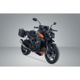 Kit sacoches KTM 990 Duke 2024- / SW Motech SysBag WP M/S