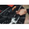 Kit sacoches KTM 990 Duke 2024- / SW Motech PRO BLAZE H