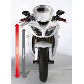 GUIDONS BRACELETS ABM MULTICLIP TRIUMPH THRUXTON 1200 R / RS