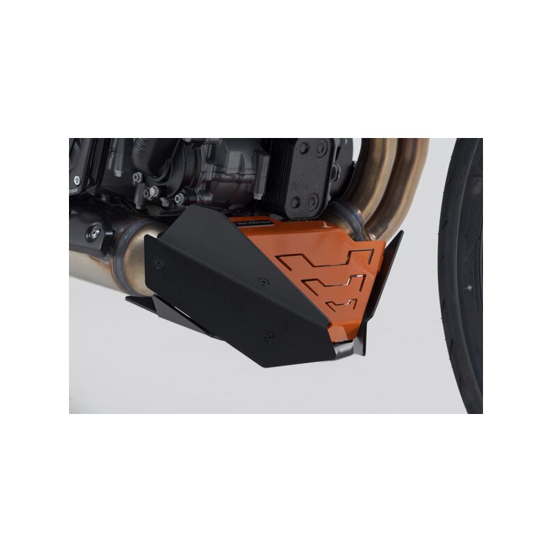 Sabot moteur KTM 990 Duke 2024- / SW Motech Urbain