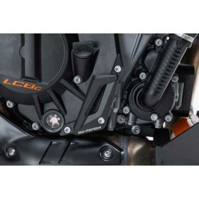 Protection couvercle carter moteurr KTM 990 Duke 2024- / SW Motech