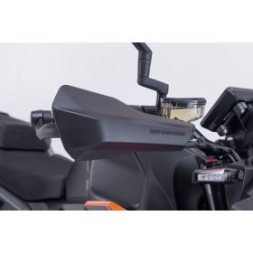 Kit protège-mains KTM 990 Duke 2024- / SW Motech Sport