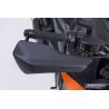 Kit protège-mains KTM 990 Duke 2024- / SW Motech Sport