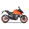 Silencieux Titane EURO5 KTM 990 Duke - Konix Evo Spark GKT0121TOM