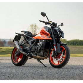 Silencieux Titane EURO5 KTM 990 Duke - Konix Evo Spark GKT0121TOM