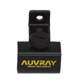 Support d'antivol U AUVRAY à fixation sur cadre par patte