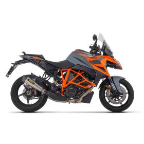 Silencieux homologué KTM 1290 Superduke GT 2022- / X-Kone ARROW 71820XKI