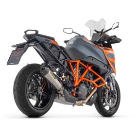 Silencieux homologué KTM 1290 Superduke GT 2022- / X-Kone ARROW 71820XKI