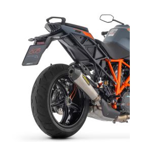 Silencieux homologué KTM 1290 Superduke GT 2022- / X-Kone ARROW 71820XKI