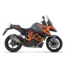 Silencieux homologué KTM 1290 Superduke GT 2022- / ARROW Race-Tech