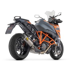 Silencieux homologué KTM 1290 Superduke GT 2022- / ARROW Race-Tech