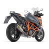 Silencieux homologué KTM 1290 Superduke GT 2022- / ARROW Race-Tech