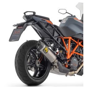 Silencieux homologué KTM 1290 Superduke GT 2022- / ARROW Race-Tech