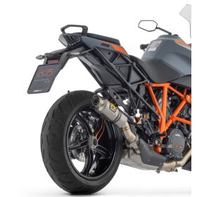 Silencieux homologué KTM 1290 Superduke GT 2022- / ARROW GP2