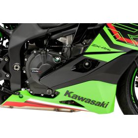 Cache protection moteur KAWASAKI ZX-4R/RR NINJA (2024-) / Puig 21894N