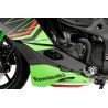 Cache protection moteur KAWASAKI ZX-4R/RR NINJA (2024-) / Puig 21894N