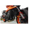 Grille de protection radiateur KTM 990 Duke 2024+ / Evotech Performance PRN016982-