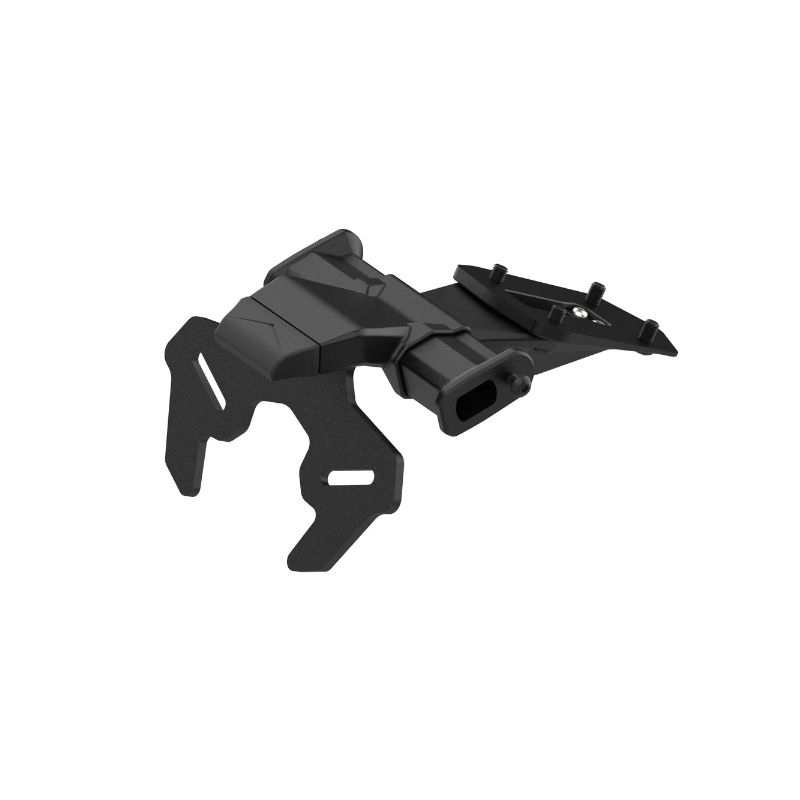 Support de plaque KTM 990 Duke 2024+ / Evotech Performance PRN016737-