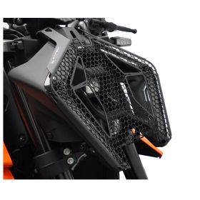 Grille de protection du phare KTM 990 Duke 2024+ / Evotech Performance PRN016776-016992-