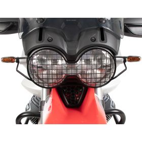 Grille de phare Hepco-Becker pour Moto-Guzzi V85TT / Strada / Travel (2024-)