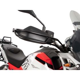 Renforts protège mains Hepco-Becker pour Moto-Guzzi V85TT / Strada / Travel (2024-)