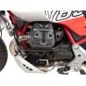 Protection moteur Hepco-Becker pour Moto-Guzzi V85TT / Strada / Travel