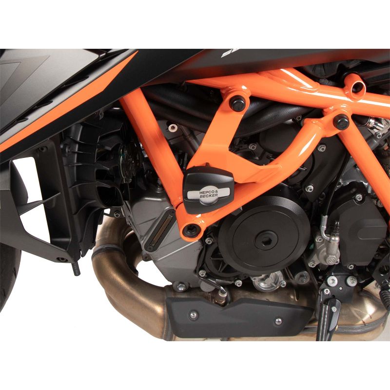 Barres de protection Hepco-Becker pour KTM 1390 Super Duke R / EVO