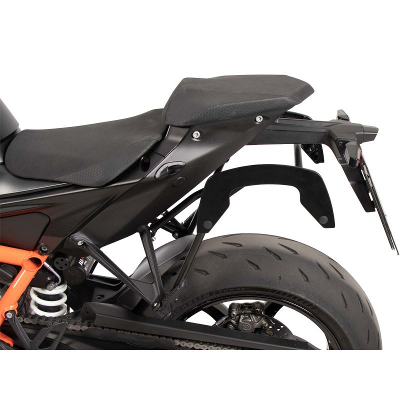 Supports sacoches Hepco-Becker pour KTM 1390 Super Duke