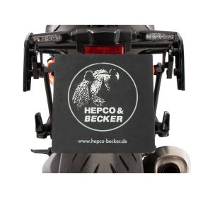 Supports sacoches Hepco-Becker pour KTM 1390 Super Duke