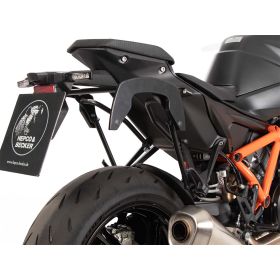 Supports sacoches Hepco-Becker pour KTM 1390 Super Duke