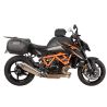 Supports sacoches Hepco-Becker pour KTM 1390 Super Duke