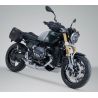 Kit sacoches BMW R12 NineT - SW Motech Legend Gear Black Edition